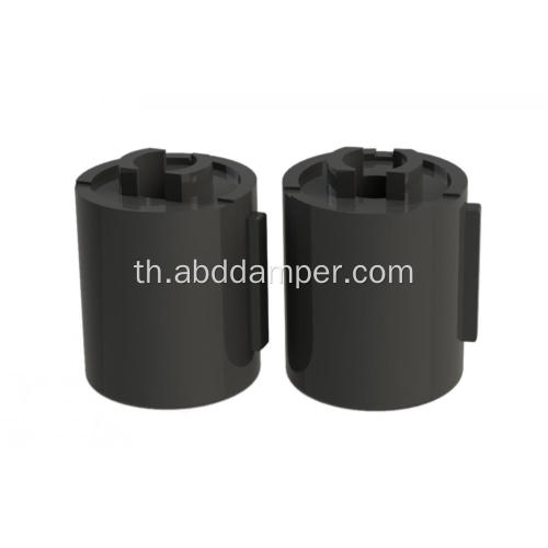 Barrel Rotary Damper สำหรับพนักพิงที่เท้าแขนที่นั่ง